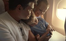 Dẫn con đi du lịch nước ngoài, cha mẹ cần những thủ tục gì?