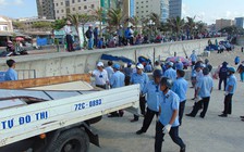 Trật tự đô thị có quyền 'hốt xe' bạn khi đậu ở lòng lề đường?