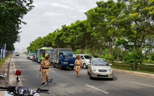 Chỉ năm 2017 mà CSGT TP.HCM tước bằng lái 80.000 trường hợp