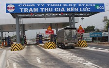 'Trạm thu giá: Đề nghị Bộ trưởng GTVT thay ngay từ này!'