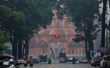 Người Sài Gòn đối mặt nguy cơ ung thư phổi nếu hít quá nhiều bụi mịn ngoài đường