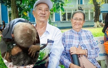 Cụ ông 82 tuổi hôn vợ hẹn kiếp sau trong khoảnh khắc sinh ly tử biệt