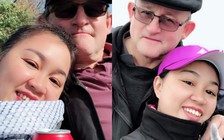 Lủi thủi trị hiếm muộn, vợ Việt tái hôn chồng Tây sau 'tiếng sét' ở Phố Bùi Viện