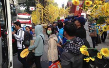 Những chuyến xe miễn phí cho lao động nghèo mưu sinh TP.HCM về quê ăn tết