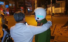 CSGT mật phục trước quán nhậu, hàng loạt dân nhậu Sài Gòn bị tước bằng 23 tháng