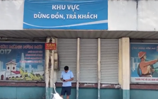 Băng rôn 5 năm ở chợ Bến Thành khiến tài xế bị phạt oan: Sao không xử lý?