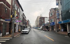 Người Việt kể từ tâm dịch Hàn Quốc: Daegu vắng tanh như chốn không người