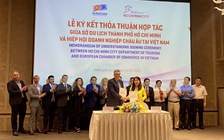 EuroCham sẽ quảng bá du lịch TP.HCM, đưa khách châu Âu đến TP