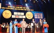 Phương Trang lọt Top 10 'Nhãn hiệu hàng đầu và Dịch vụ vàng VN' 2022
