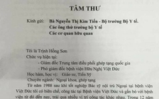 Phó giám đốc Bệnh viện Việt Đức từ chối làm giám đốc