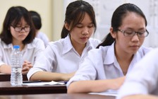 Đề thi môn lịch sử, địa lý: Thí sinh không phải học thuộc lòng