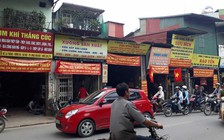 Sẽ xem xét kiến nghị của dân ở đường La Thành về dự án bãi đỗ xe