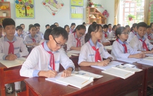 Hà Tĩnh dừng mô hình trường học mới ở cấp trung học cơ sở