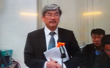 Luật sư tranh biện với Viện kiểm sát về tội của bị cáo Đinh La Thăng