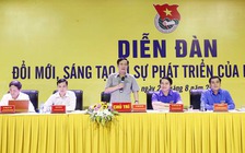 Người trẻ phải có tư duy 'vượt rào' để phát triển khoa học, đổi mới doanh nghiệp