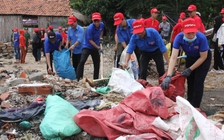 Thu gom gần 1,3 nghìn tấn rác thải trong chiến dịch “Hãy làm sạch biển”