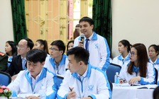 'Nếu chỉ dạy học tiếng Anh 30 ngày rồi đi thì kiến thức cũng đi theo luôn'