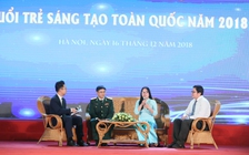 Sáng tạo không chỉ là để vượt qua chính mình