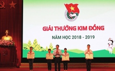 Trao giải cuộc thi 'Người anh hùng tuổi nhỏ chí lớn'