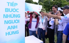 Khai mạc chương trình Sinh viên với biển, đảo Tổ quốc năm 2019