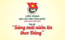 Bình chọn clip ‘hot’ tham gia hội thi Báo cáo viên giỏi toàn quốc