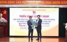 Hợp nhất Báo Thiếu niên Tiền phong và Báo Nhi đồng