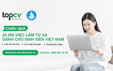 Kết nối 20.000 việc làm từ xa giúp sinh viên vượt qua đại dịch Covid-19