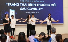 'Chỉ cần ¼ thanh niên nói tiếng Anh thành thạo sẽ lớn hơn cả dân số Singapore'