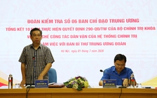 'Đoàn Thanh niên làm được nhiều việc, xã hội có ghi nhận không?'