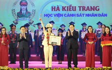 Hà Nội có 4 sinh viên là 'thủ khoa kép' được vinh danh