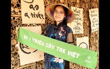 Nữ giảng viên ‘ôm mộng’ lên rừng trồng 1 triệu cây tre