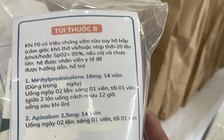 Thiết lập chương trình 'ATM - Túi thuốc cứu người' tại TP.HCM