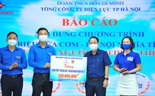 Ngày mai 11.9, thanh niên Hà Nội tiếp tục nấu cơm tặng người khó khăn