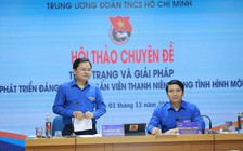 Vì sao đoàn viên ưu tú được kết nạp Đảng còn thấp?