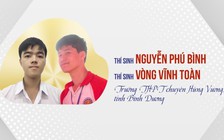 Trao giải Hội thi Tin học trẻ toàn quốc năm 2021