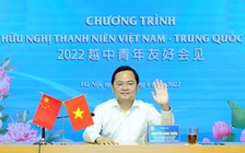 Hội đàm giữa hai Bí thư thứ nhất T.Ư Đoàn Thanh niên hai nước Việt Nam - Trung Quốc