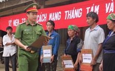 Chân dung Bí thư Đoàn Thanh niên C10 Bộ Công an nhiệm kỳ mới