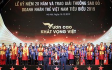 Giải thưởng Sao Đỏ năm 2022: Ưu tiên những doanh nghiệp vì cộng đồng