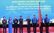 Gặp gỡ hữu nghị thanh niên Việt Nam - Lào: Ngày hội của tình hữu nghị