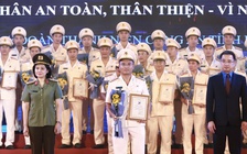 Tuyên dương những công trình thanh niên ‘thai nghén’ từ đấu tranh phòng chống tội phạm