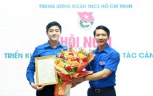 T.Ư Đoàn công bố quyết định bổ nhiệm cán bộ