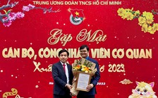 Chỉ định anh Bùi Quang Huy làm Bí thư Đảng ủy T.Ư Đoàn