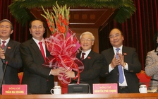 Ông Nguyễn Phú Trọng tái đắc cử chức Tổng bí thư