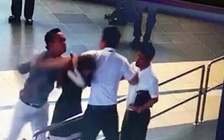 Công an điều tra vụ thanh tra giao thông đánh nhân viên Vietnam Airlines