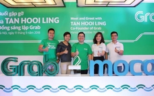 Tài xế Grab tại TPHCM thu nhập từ 600.000- 700.000/ngày