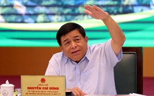 Bộ trưởng KH-ĐT Nguyễn Chí Dũng: Chúng ta cần có doanh nghiệp ‘sếu đầu đàn’
