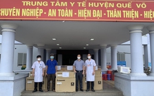 Chi đoàn Báo Thanh Niên chuyển hàng hóa trị giá 150 triệu hỗ trợ Bắc Ninh