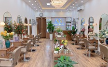 Xu hướng xanh trong salon tóc