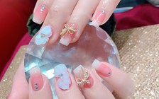 Những mẫu nail “sang chảnh” dành cho cô nàng công sở