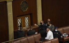 Thêm 3 người chết trong vụ náo loạn quốc hội của người ủng hộ ông Trump